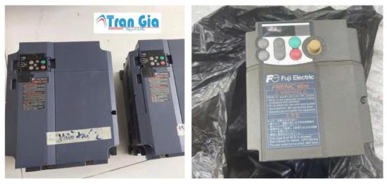 Địa chỉ sửa Biến tần Fuji giá tốt uy tín, Sửa lấy nhanh 12h