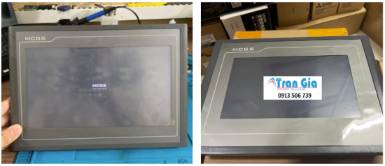 Dịch vụ sửa màn hình HMI MCGS TPC chuyên nghiệp