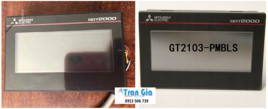 Dịch vụ sửa màn hình HMI Mitsubishi GOT1000, GOT2000 uy tín