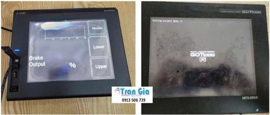 Dịch vụ sửa màn hình HMI Mitsubishi GOT1000, GOT2000 uy tínDịch vụ sửa màn hình HMI Mitsubishi GOT1000, GOT2000 uy tín