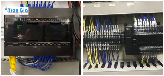 Khắc phục sửa màn hình PLC Mất Tín Hiệu - Kiểm tra và xử lý