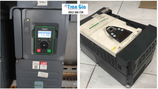 Sửa Biến Tần Schneider Uy Tín, Giá Rẻ – Thay Thế Linh Kiện Chính Hãng