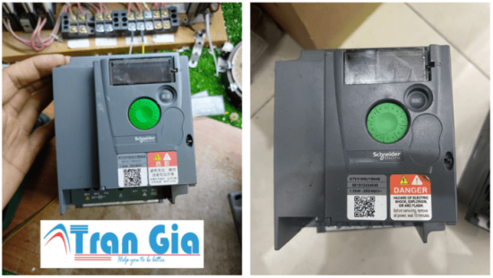 Sửa Biến Tần Schneider Uy Tín, Giá Rẻ – Thay Thế Linh Kiện Chính Hãng
