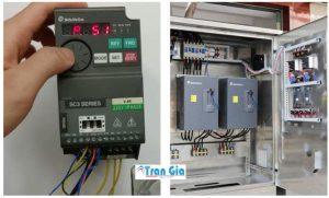 Sửa chữa biến tần Shihlin uy tín, xử lý nhanh chóng 12h