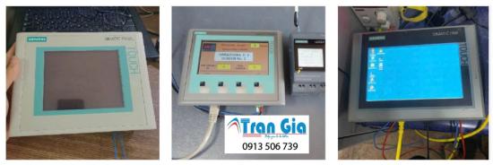 Sửa màn hình HMI SIEMENS COMFORT uy tín chuyên nghiệp