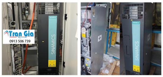 Sửa Biến Tần Siemens Uy Tín Giá Rẻ Lấy Liền 12h