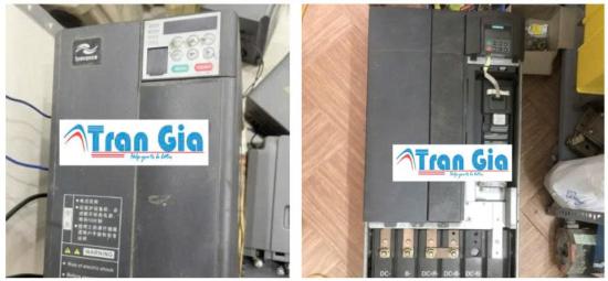 Sửa Biến Tần Siemens Uy Tín Giá Rẻ Lấy Liền 12h
