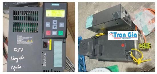 Sửa Biến Tần Siemens Uy Tín Giá Rẻ Lấy Liền 12h