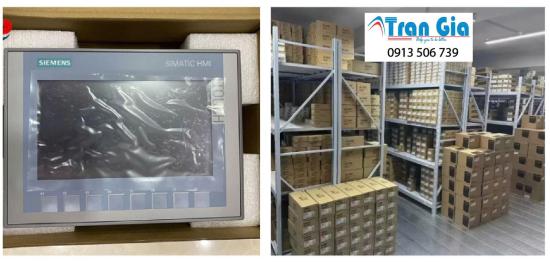 Sửa màn hình HMI Siemens lỗi cảm ứng không nhận touch