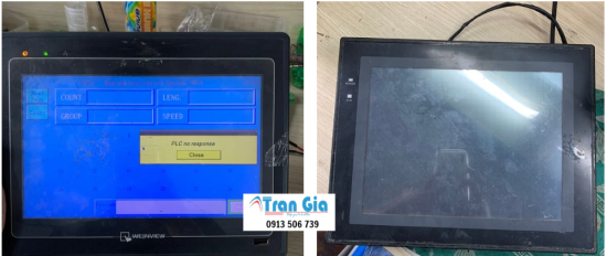 Sửa màn hình HMI Weintek MT, TK, CMT uy tín chuyên nghiệp