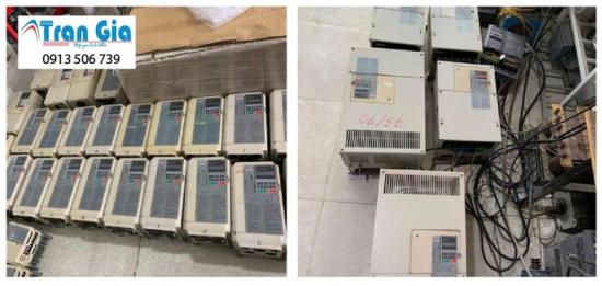 Sửa Biến Tần Yaskawa Báo Lỗi Xử Lý Nhanh Toàn Quốc