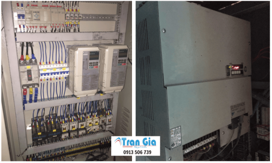 Sửa Biến Tần Yaskawa Báo Lỗi Xử Lý Nhanh Toàn Quốc