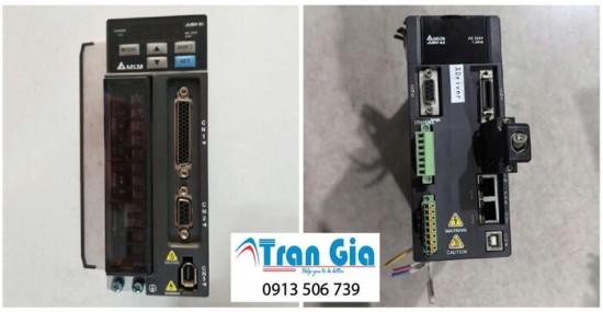 Sửa Chữa Servo Delta không lên nguồn