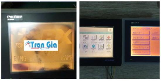 Sửa màn hình HMI Proface GP, ST, SP uy tín xử lý nhanh