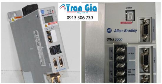 Nhận sửa chữa Servo Allen Bradley Tận Nơi Nhanh Chóng TP.HCM