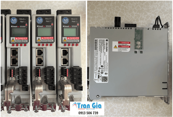 Nhận sửa chữa Servo Allen Bradley Tận Nơi Nhanh Chóng TP.HCM