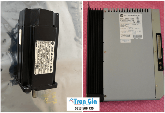 Nhận sửa chữa Servo Allen Bradley Tận Nơi Nhanh Chóng TP.HCM