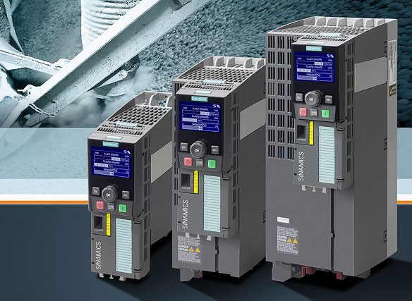 Các Hãng Biến tần