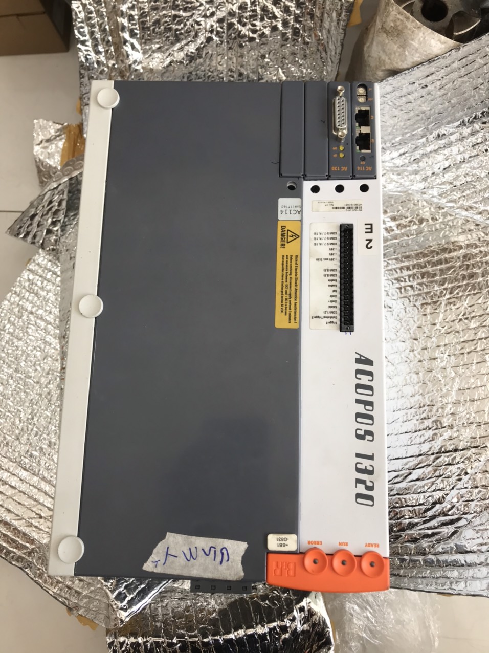 Sữa Chữa Thiết Bị Công Nghiệp