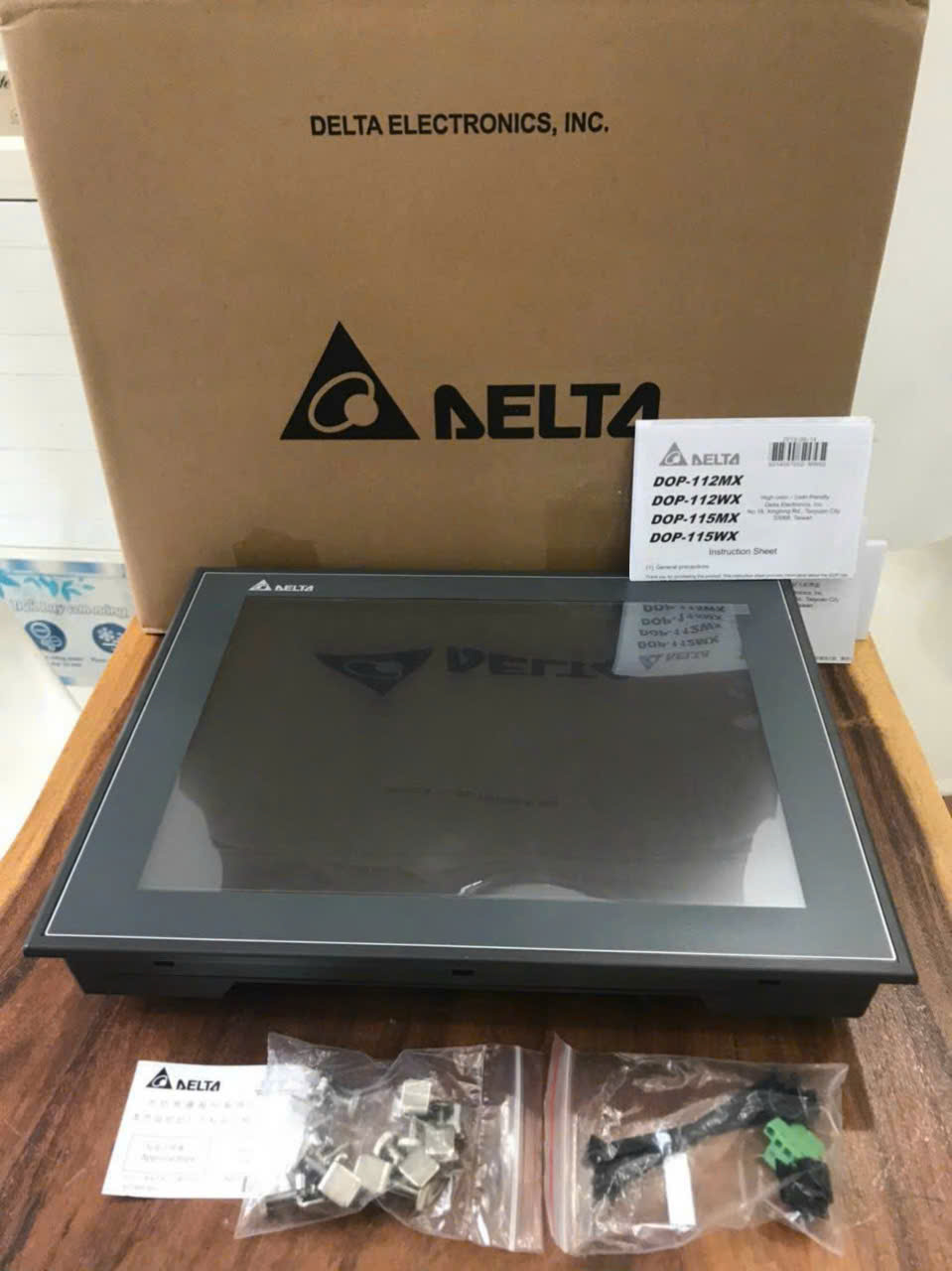 Màn Hình Công Nghiệp HMI